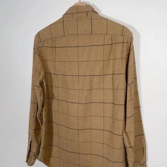 J.CREW Flannel  Classic Shirt - Picture 10 of 13